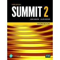 Summit 2 (3/E) Workbook