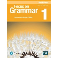 Focus on Grammar 1 (4/E) Workbook