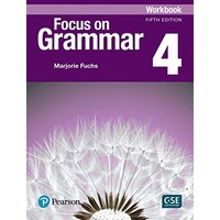 Focus on Grammar 4 (5/E) Workbook