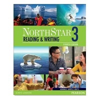 NorthStar Reading and Writing (4/E) 3 Interactive Student Book with MyLab Access
