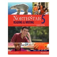 NorthStar Reading and Writing (4/E) 5 Interactive Student Book with MyLab Access