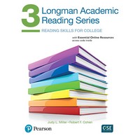 Longman Academic Reading Series 3 SB with online resources