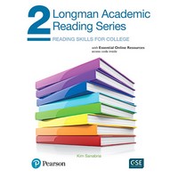 Longman Academic Reading Series 2 SB with online resources
