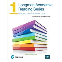 Longman Academic Reading Series 1 SB with online resources