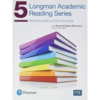 Longman Academic Reading Series 5 SB + Online Resources