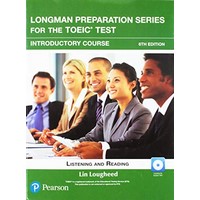 Longman Preparation Series for TOEIC (6e) Listen&Read Introductory SB+MP3
