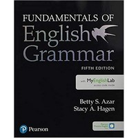 Azar Fundamentals of English Grammar (5/E) Student Book with MyLab