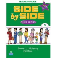 Side by Side 3 (3/E) Teacher's Guide (Revised)
