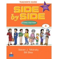 Side by Side 4 (3/E) Teacher's Guide (Revised)