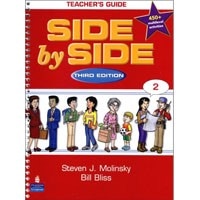 Side by Side 2 (3/E) Teacher's Guide (Revised)