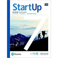 StartUp 7 Teacher's Edition