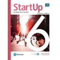 StartUp 6 Teacher's Edition