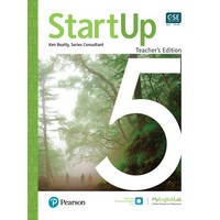StartUp 5 Teacher's Edition