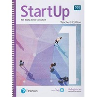 StartUp 1 Teacher's Edition
