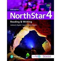 NorthStar 5E Reading & Writing 4 Student Book w/ app & MyEnglishLab & Resources