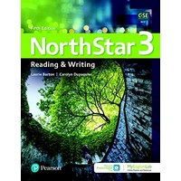 NorthStar 5E Reading & Writing 3 Student Book w/ app & MyEnglishLab & Resources