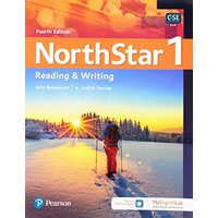 NorthStar 4E Reading & Writing 1 Student Book w/ app & MyEnglishLab & Resources