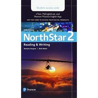 NorthStar 5E Reading & Writing 2 Student Reader+ w/app & resources Access Card