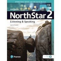 NorthStar 5E Listen&Speak 2 Student Reader & Mobile App & Resources Access Card