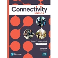 Connectivity Level 1 A Student's Book &Interactive eBook with App