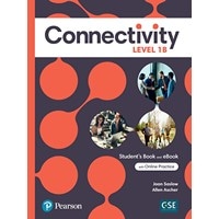 Connectivity Level 1 B Student's Book &  Interactive eBook with App