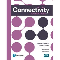 Connectivity Foundations Teacher's Book & Lesson Planner