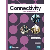 Connectivity Foundations B Student's Book &Interactive eBook with  App