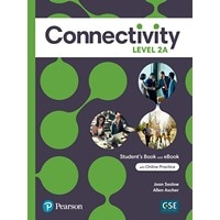 Connectivity Level 2 A Student's Book &Interactive eBook with App
