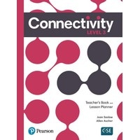 Connectivity Level 3 Teacher's Book & Lesson Planner