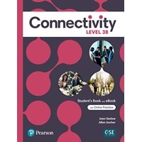 Connectivity Level 3 B Student's Book &  Interactive eBook with App
