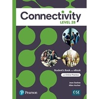Connectivity Level 2 B Student's Book &  Interactive eBook with App