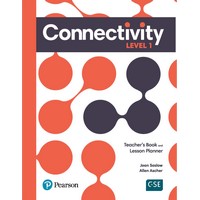 Connectivity Level 1 Teacher's Book & Lesson Planner