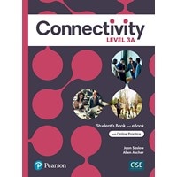 Connectivity Level 3 A Student's Book &Interactive eBook with App
