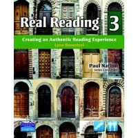 Real Reading 3 Student Book + MP3 Audio CD-ROM