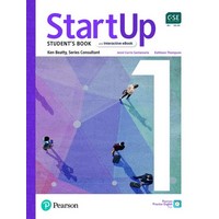 StartUp 1 Student Book & Interactive eBook with Digital Resources & Mobile App
