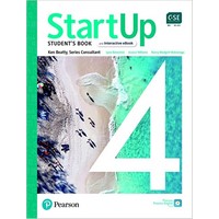 StartUp 4 Student Book & Interactive eBook with Digital Resources & Mobile App