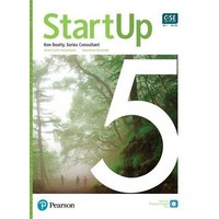 StartUp 5 Student Book & Interactive eBook with Digital Resources & Mobile App