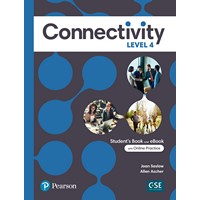 Connectivity Level 4 Student's Book & Interactive eBook with App