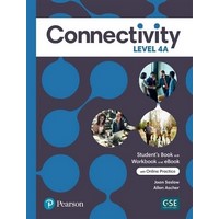 Connectivity 4 Student's Book/Workbook with Online Practice & eBook - Split A