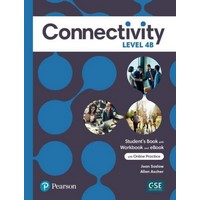 Connectivity 4 Student's Book/Workbook with Online Practice & eBook - Split B