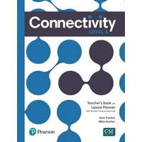 Connectivity 4 Teacher's Book & Lesson Planner & Teacher's Portal Access Code