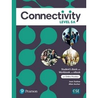 Connectivity 5 Student's Book/Workbook with Online Practice & eBook - Split A