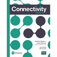 Connectivity 5 Teacher's Book & Lesson Planner & Teacher's Portal Access Code