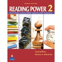 Reading Power Series Reading Power 2 (4/E) Student Book