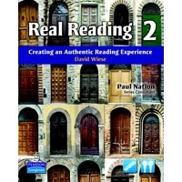 Real Reading 2 Student Book + MP3 Audio CD-ROM