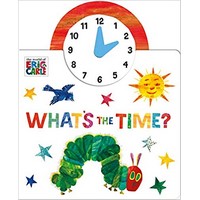 World of Eric Carle:What's The Time?