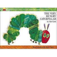 Very Hungry Caterpillar PB+CD