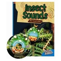Fast Forward Blue - Level 11 (Non-Fiction) Insect Sounds