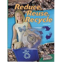 Fast Forward Green - Level 14 (Non-Fiction) Reduce Reuse Recycle