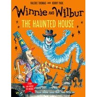 Winnie and Wilbur: The Haunted House+CD